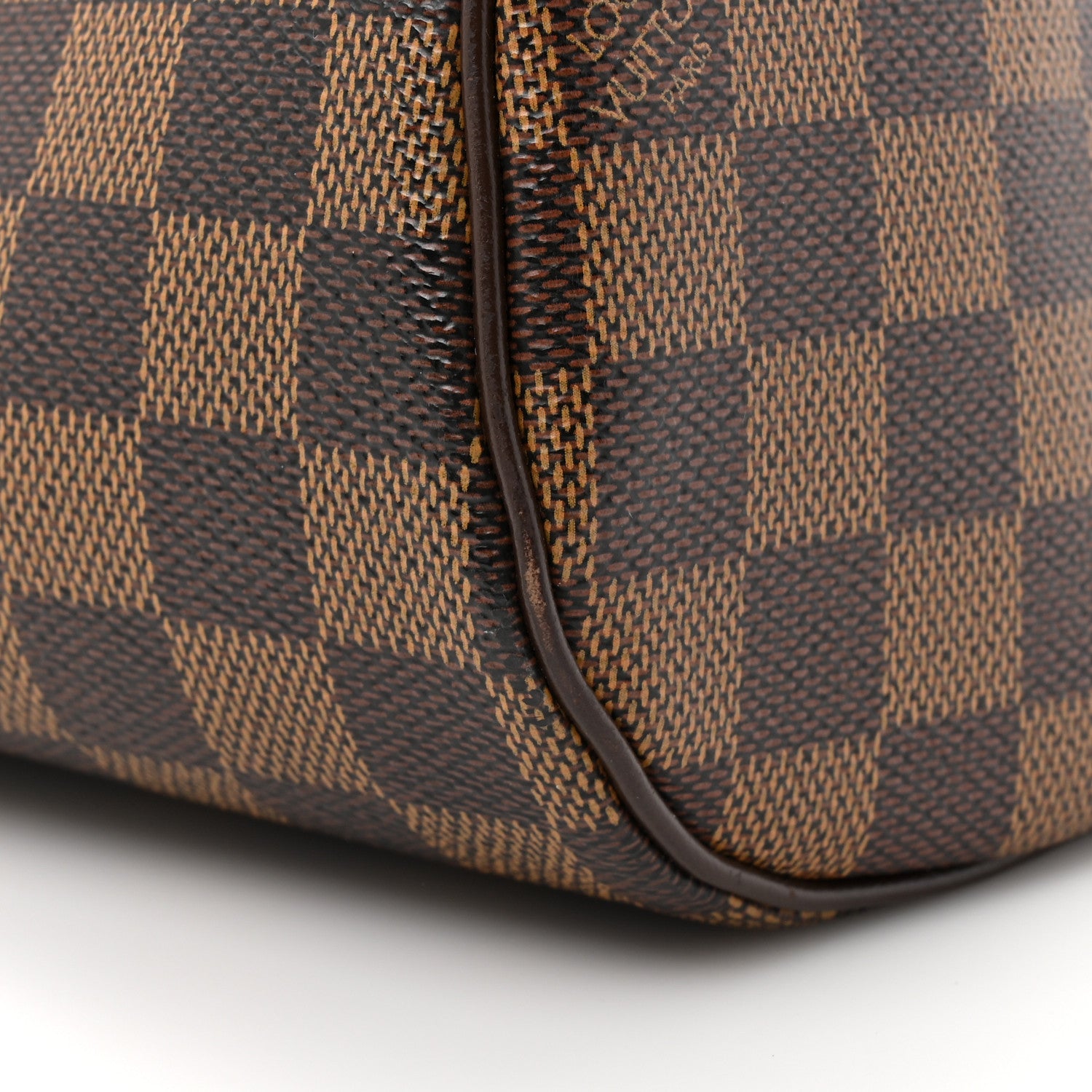 Louis Vuitton Damier Ebene Ribera MM 14 of 14
