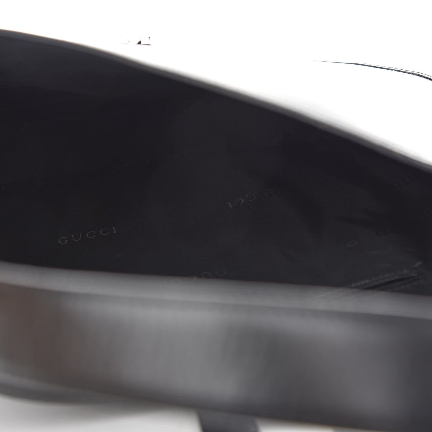 Calfskin Jackie O Hobo Black