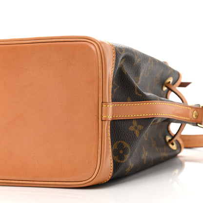 Louis Vuitton Monogram Mini Noe 8 of 8
