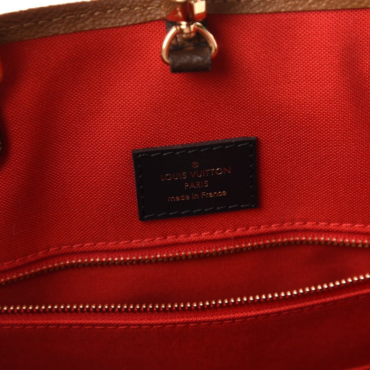 Louis Vuitton Reverse Monogram Giant Onthego GM 8 of 10