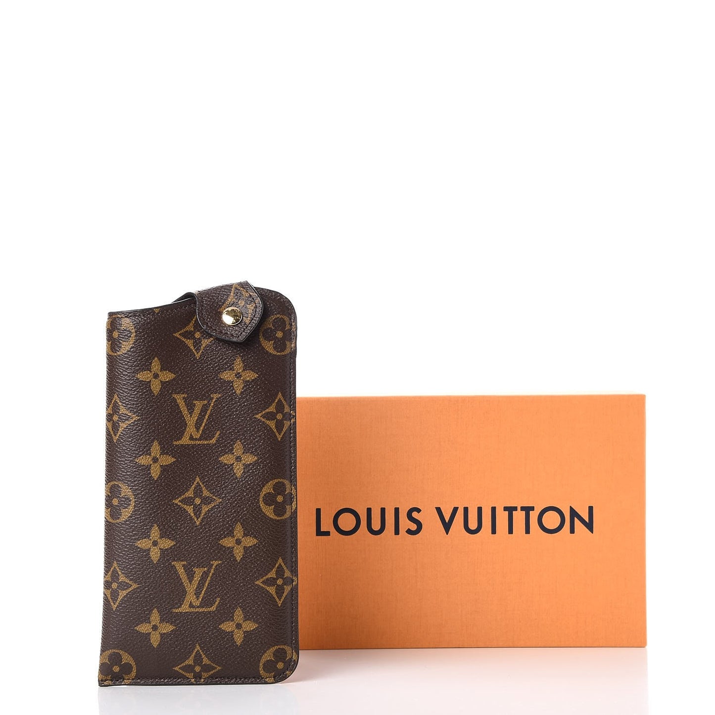Monogram Sunglasses Case MM