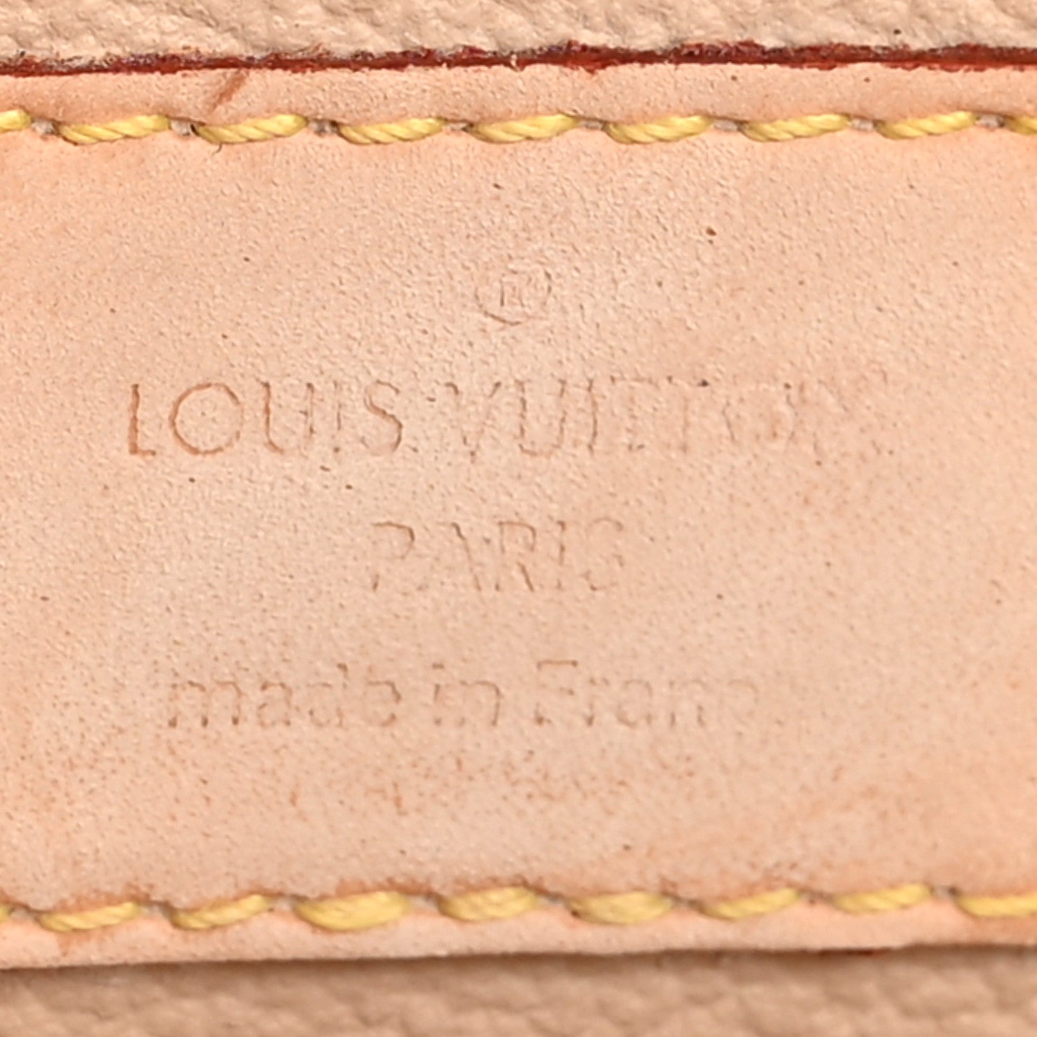 Louis Vuitton Monogram Cosmetic Pouch GM 6 of 9