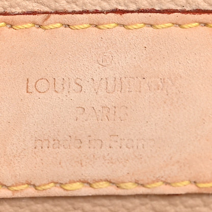 Louis Vuitton Monogram Cosmetic Pouch GM 6 of 9