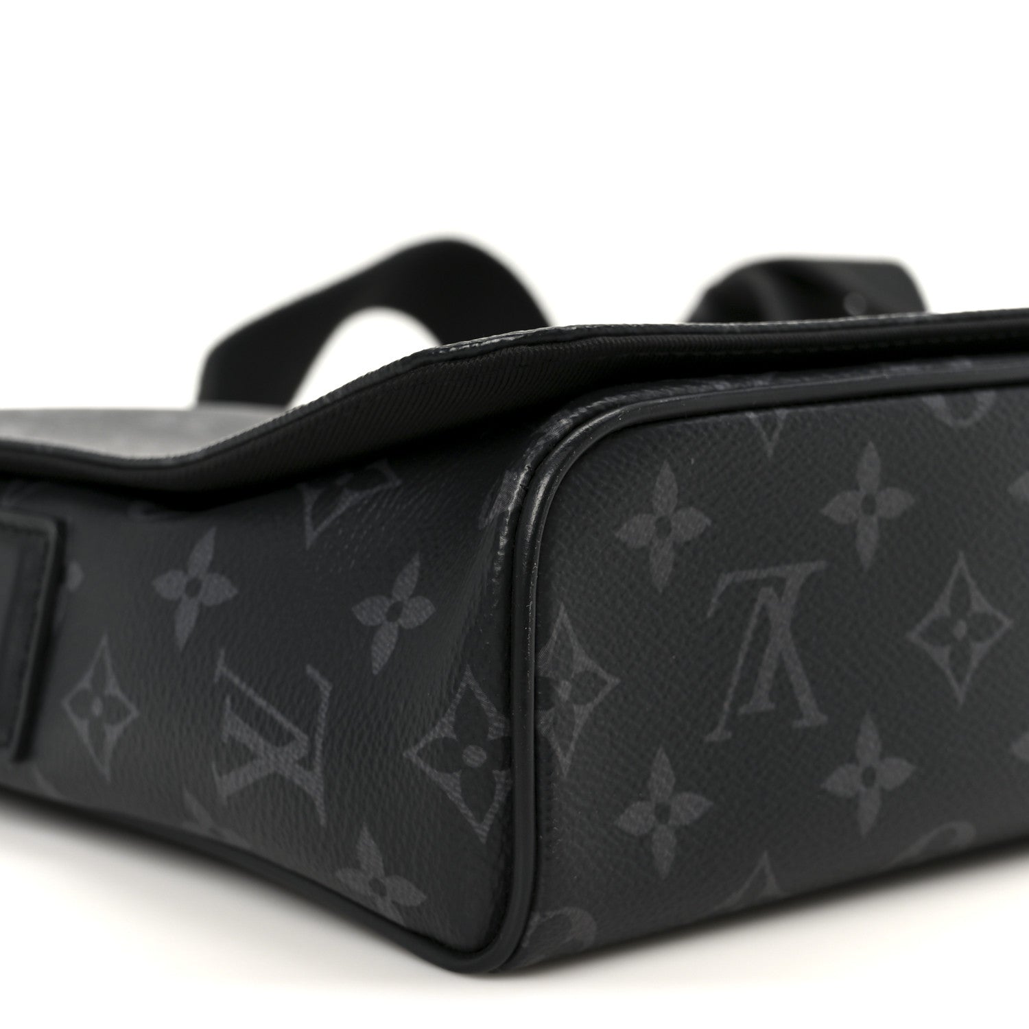 Louis Vuitton Monogram Eclipse District PM Black 9 of 11