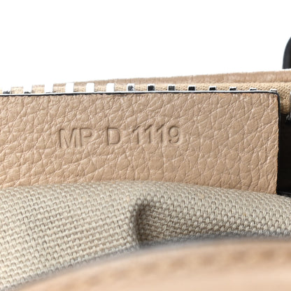 Givenchy Sugar Goatskin Mini Antigona Beige Camel 9 of 9