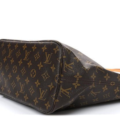 Louis Vuitton Monogram Neverfull MM 10 of 10
