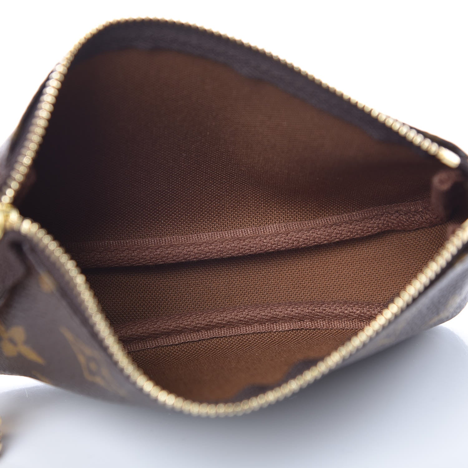 Louis Vuitton Monogram Mini Pochette Accessories 5 of 7