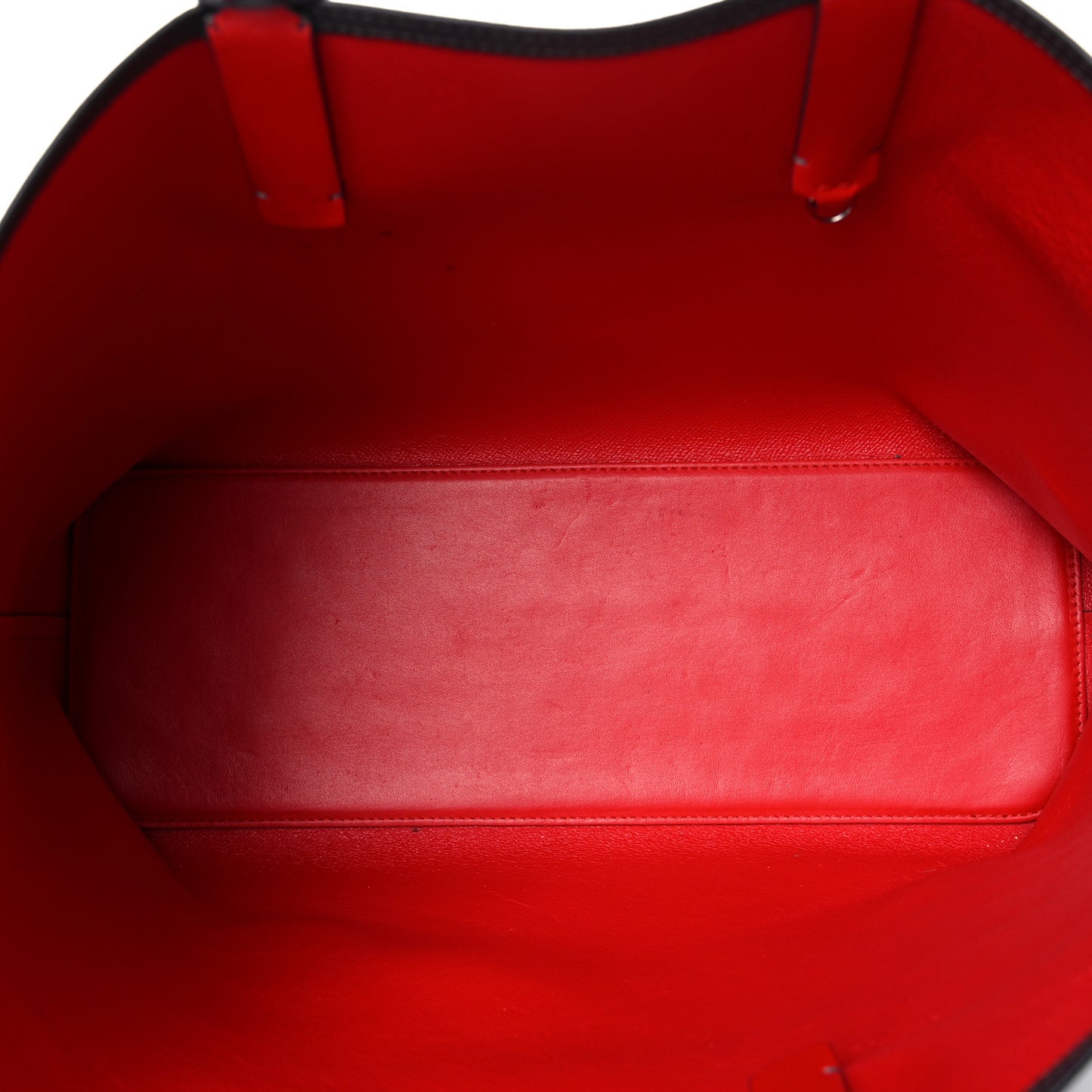 Calfskin Spikes East West Cabata Tote Charbon
