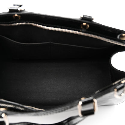 Louis Vuitton Electric Epi Brea MM Black 5 of 9