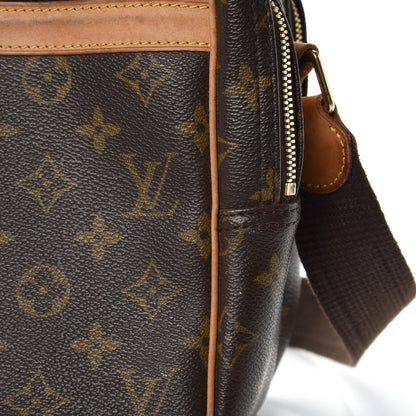 Louis Vuitton Monogram Reporter GM 14 of 14