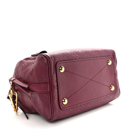 Louis Vuitton Empreinte Speedy Bandouliere 25 Aurore 4 of 10