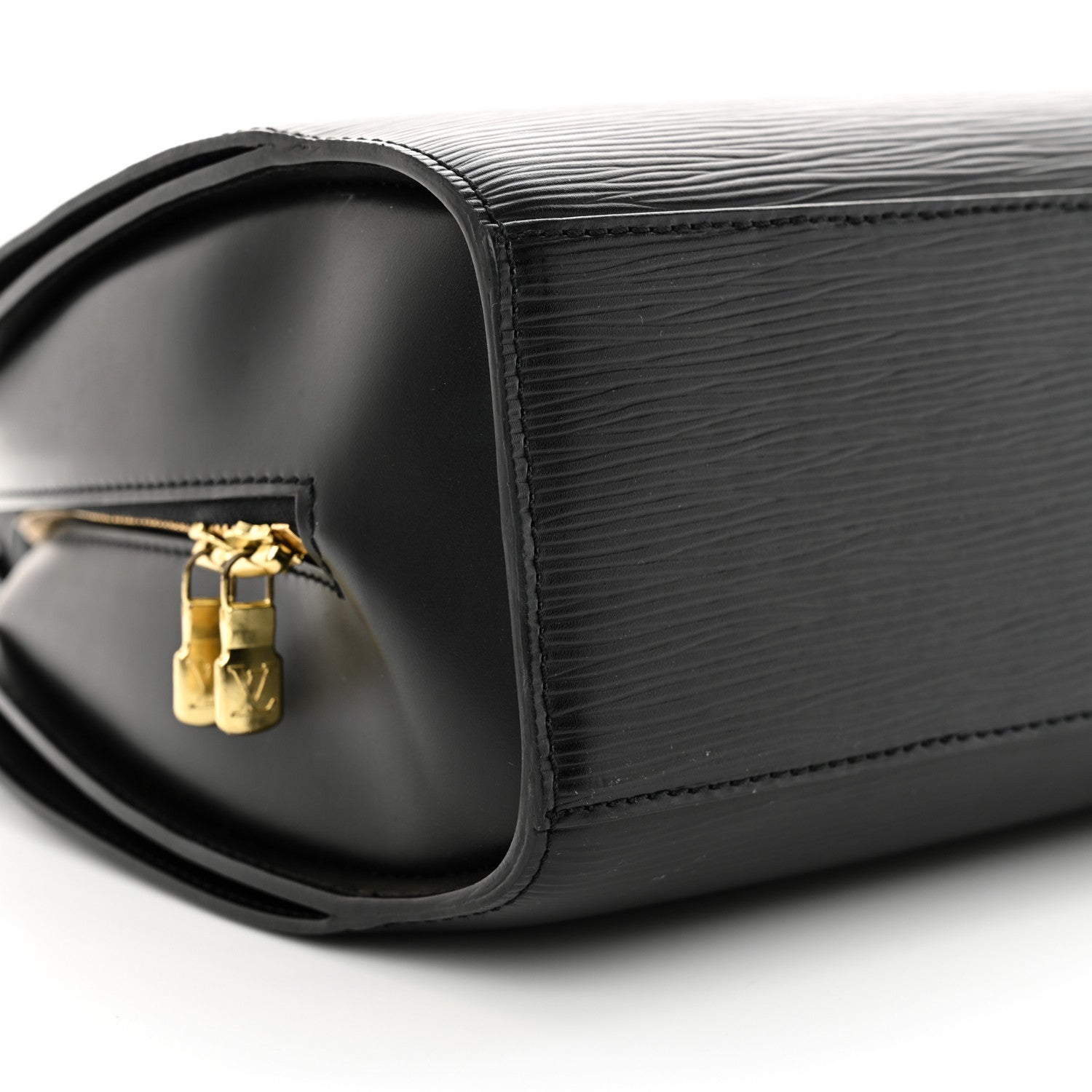 Louis Vuitton Epi Pont-Neuf Black 8 of 12