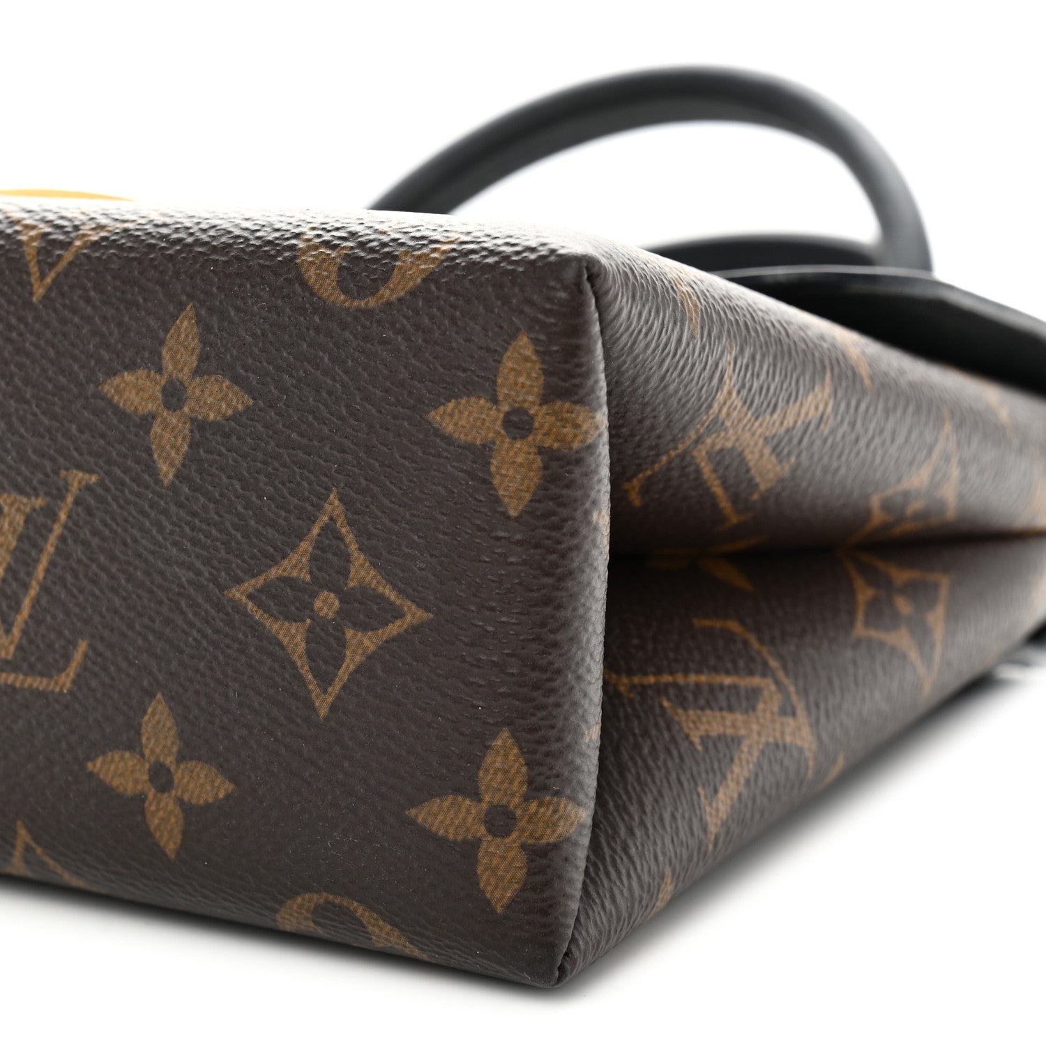 Louis Vuitton Monogram Locky BB Black 9 of 11