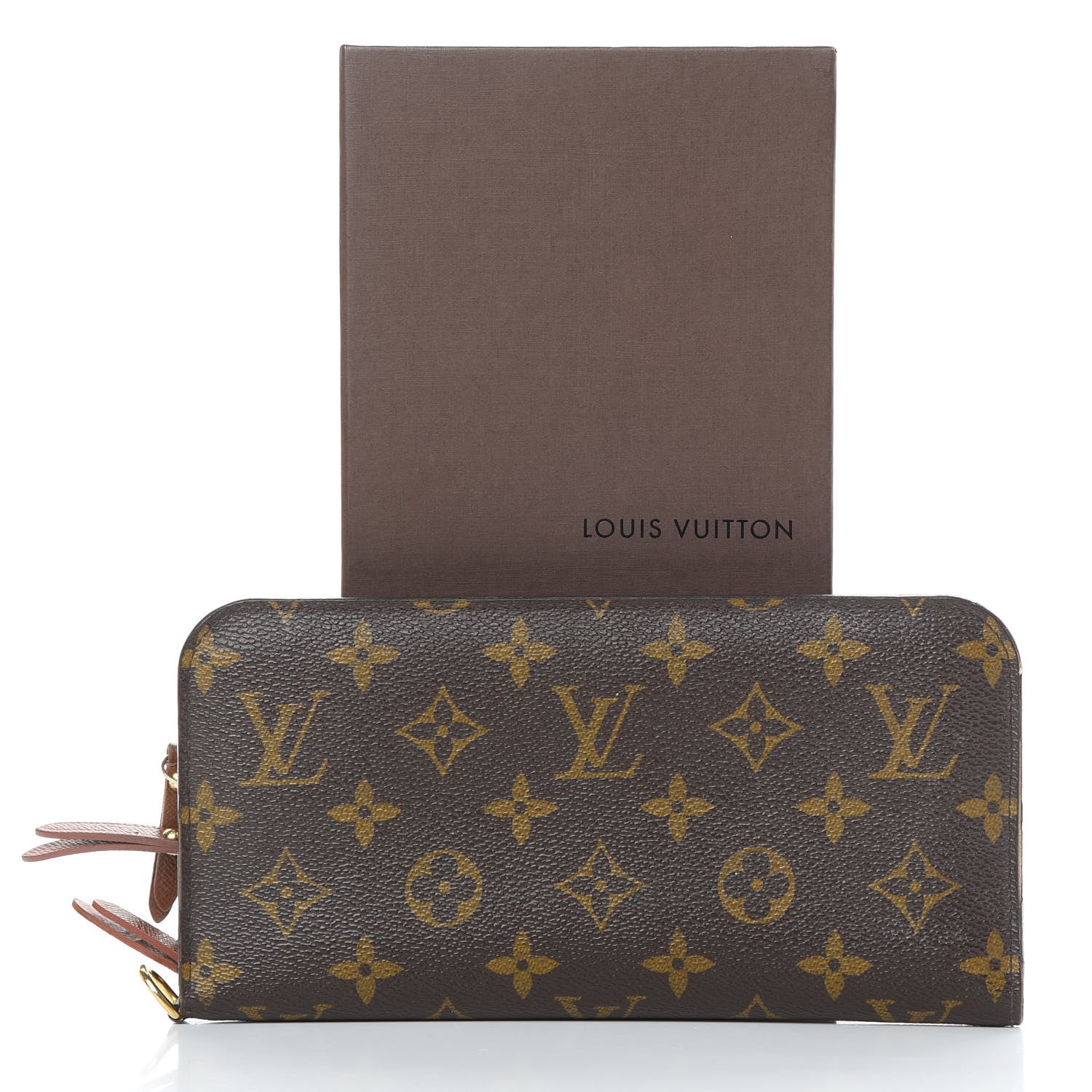 Louis Vuitton Monogram Insolite Wallet 13 of 13