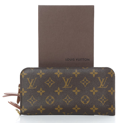 Louis Vuitton Monogram Insolite Wallet 13 of 13