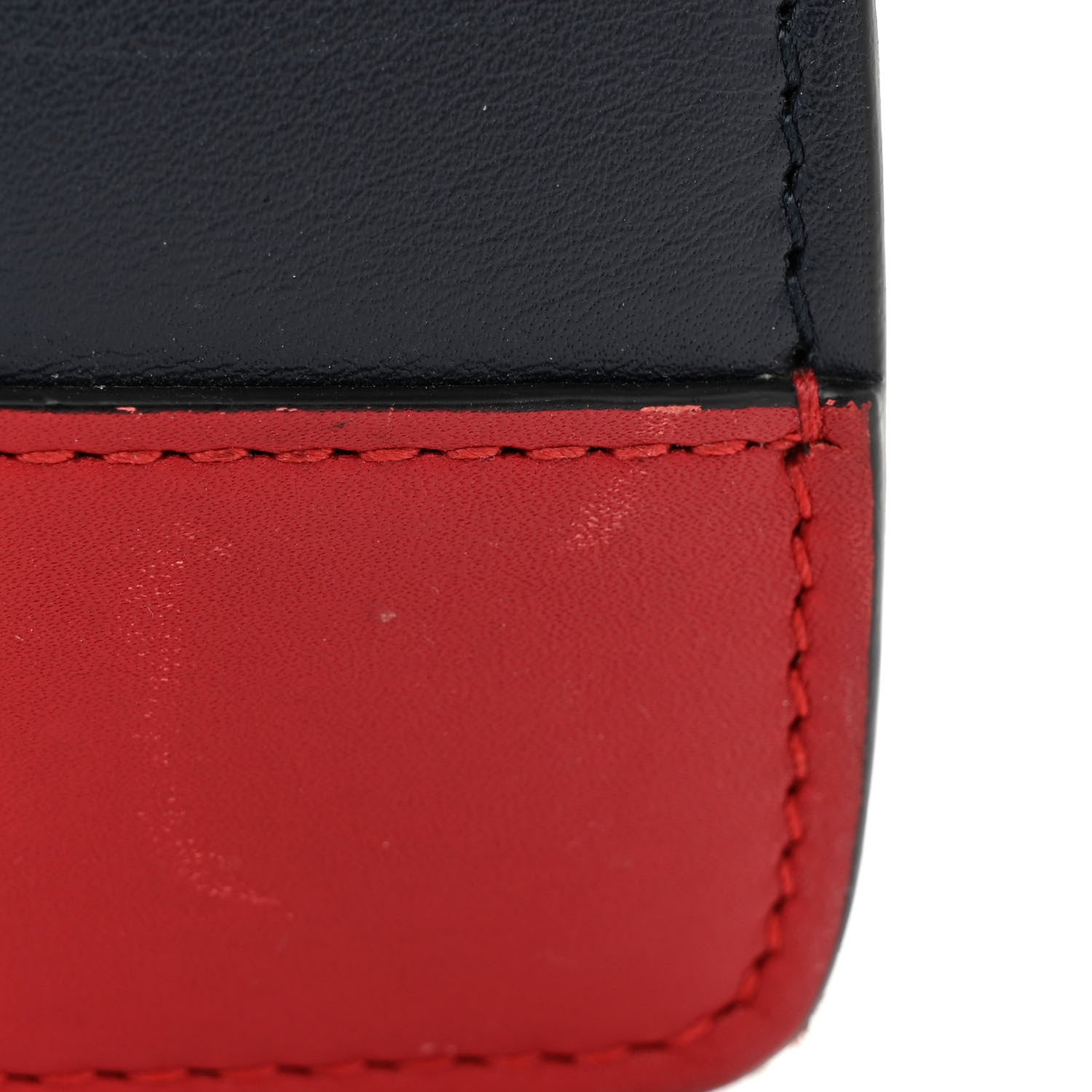 Gucci Moon Calfskin Bamboo Web Medium Dionysus Top Handle Bag Blue Emerald Hibiscus Red 15 of 19