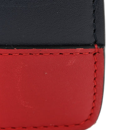 Gucci Moon Calfskin Bamboo Web Medium Dionysus Top Handle Bag Blue Emerald Hibiscus Red 15 of 19