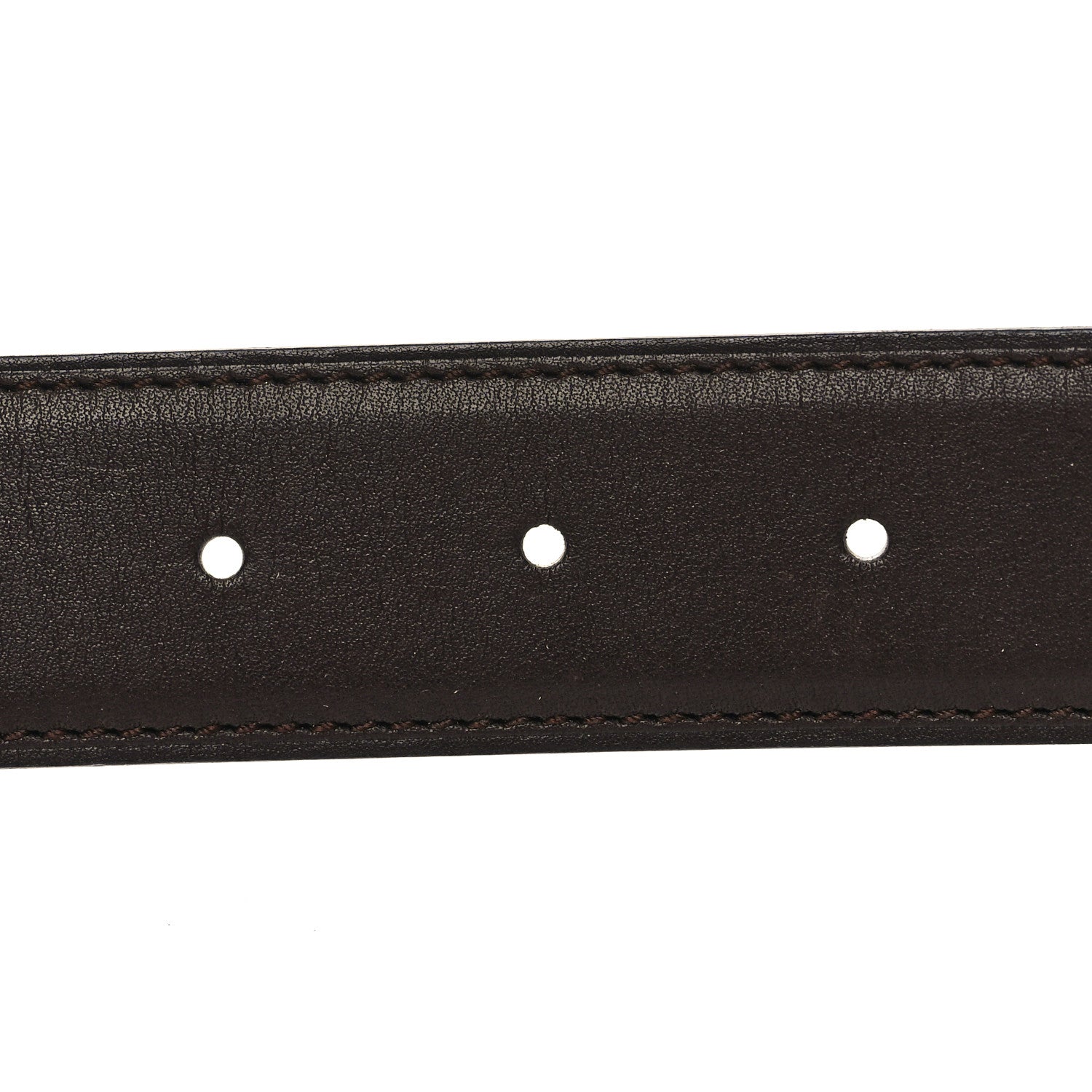 Hermes Box Belt Strap 75 30 Ebene Black 5 of 7