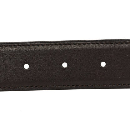 Hermes Box Belt Strap 75 30 Ebene Black 5 of 7
