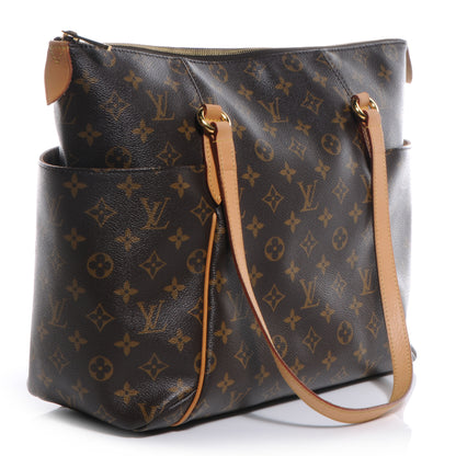 Louis Vuitton Monogram Totally MM 3 of 8