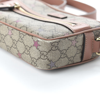 Gucci GG Supreme Stars Small Shoulder Bag Multicolor 7 of 10
