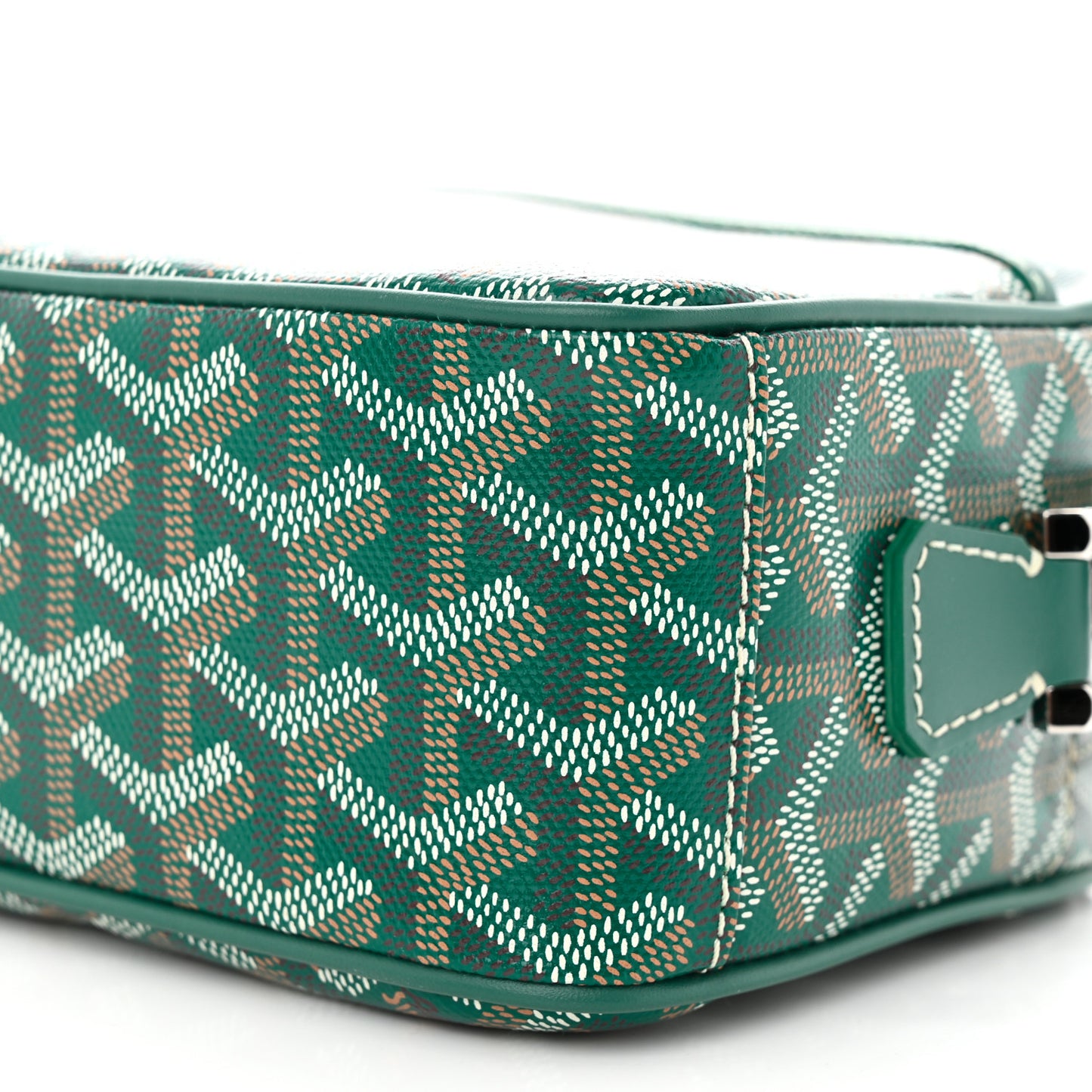 Goyardine Sac Cap Vert Green