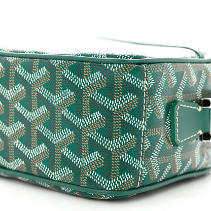 Goyard Goyardine Sac Cap Vert Green 9 of 9