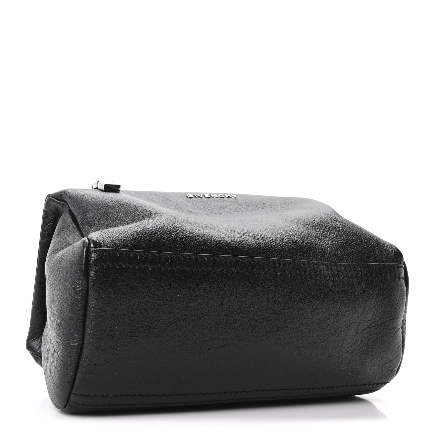 Givenchy Sugar Goatskin Mini Pandora Black 4 of 10