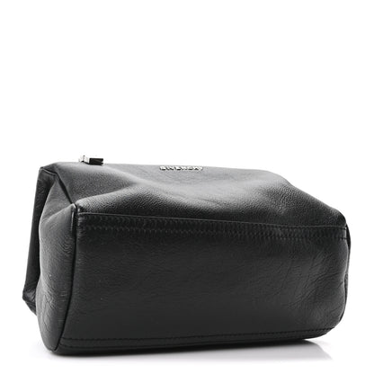 Givenchy Sugar Goatskin Mini Pandora Black 4 of 10