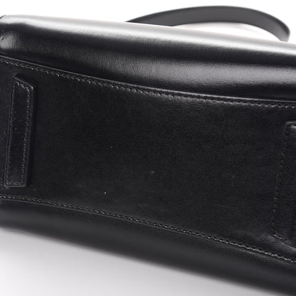 Givenchy Shiny Lord Calfskin Mini Antigona Black 14 of 16