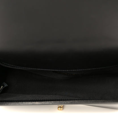 Chanel Lambskin Quilted Medium Boy Flap Black 5 of 11