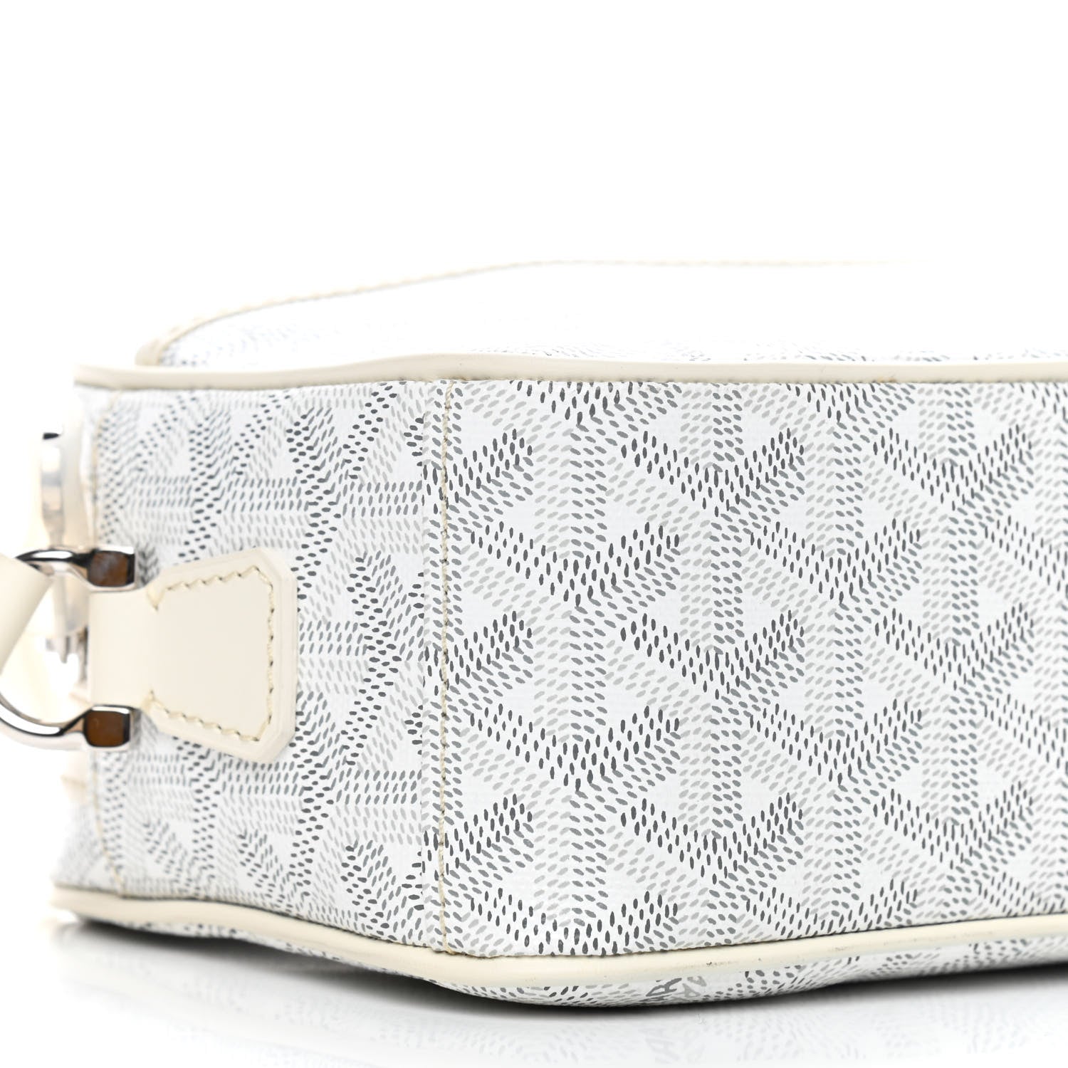 Goyard Goyardine Sac Cap Vert White 7 of 8