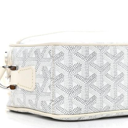Goyard Goyardine Sac Cap Vert White 7 of 8