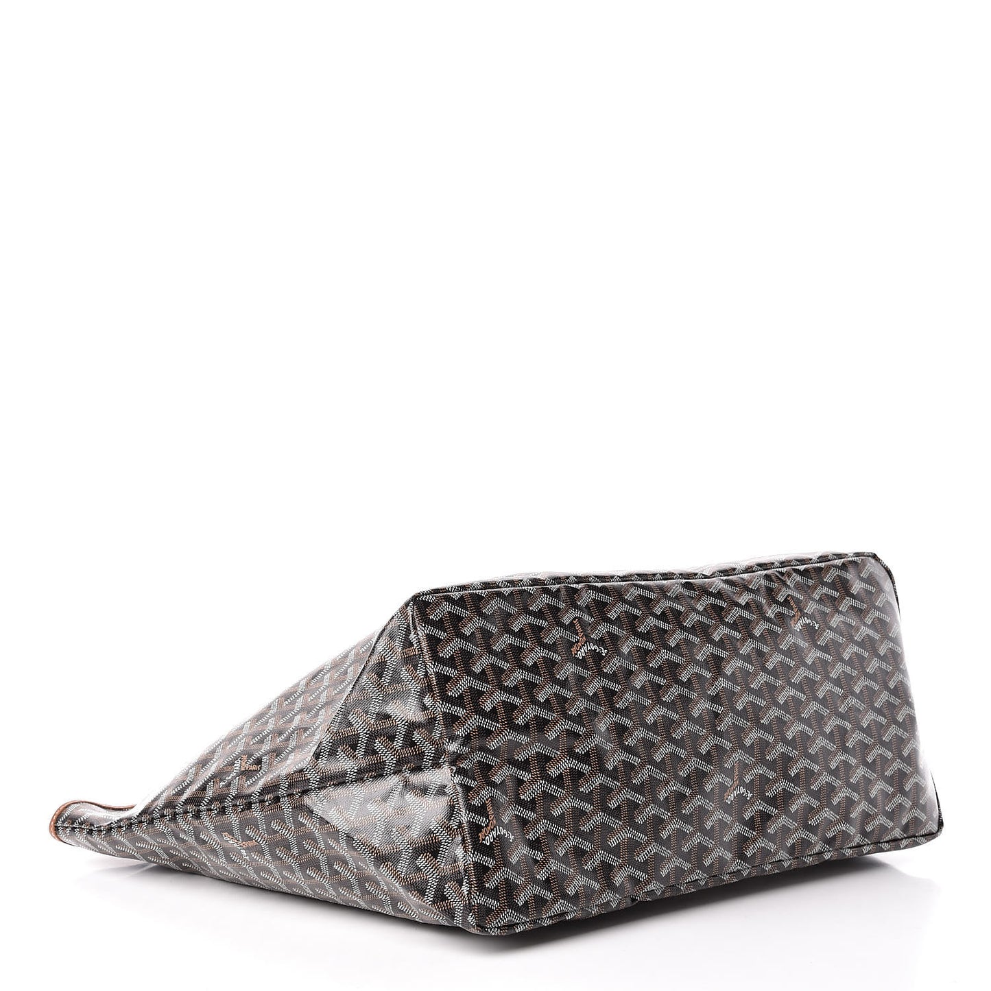 Goyardine Saint Louis GM Black Gold
