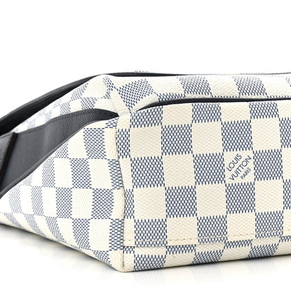 Louis Vuitton Damier Azur Matchpoint Messenger 8 of 11