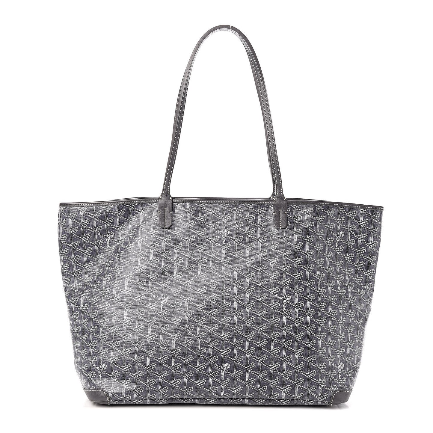 Goyardine Artois MM Grey