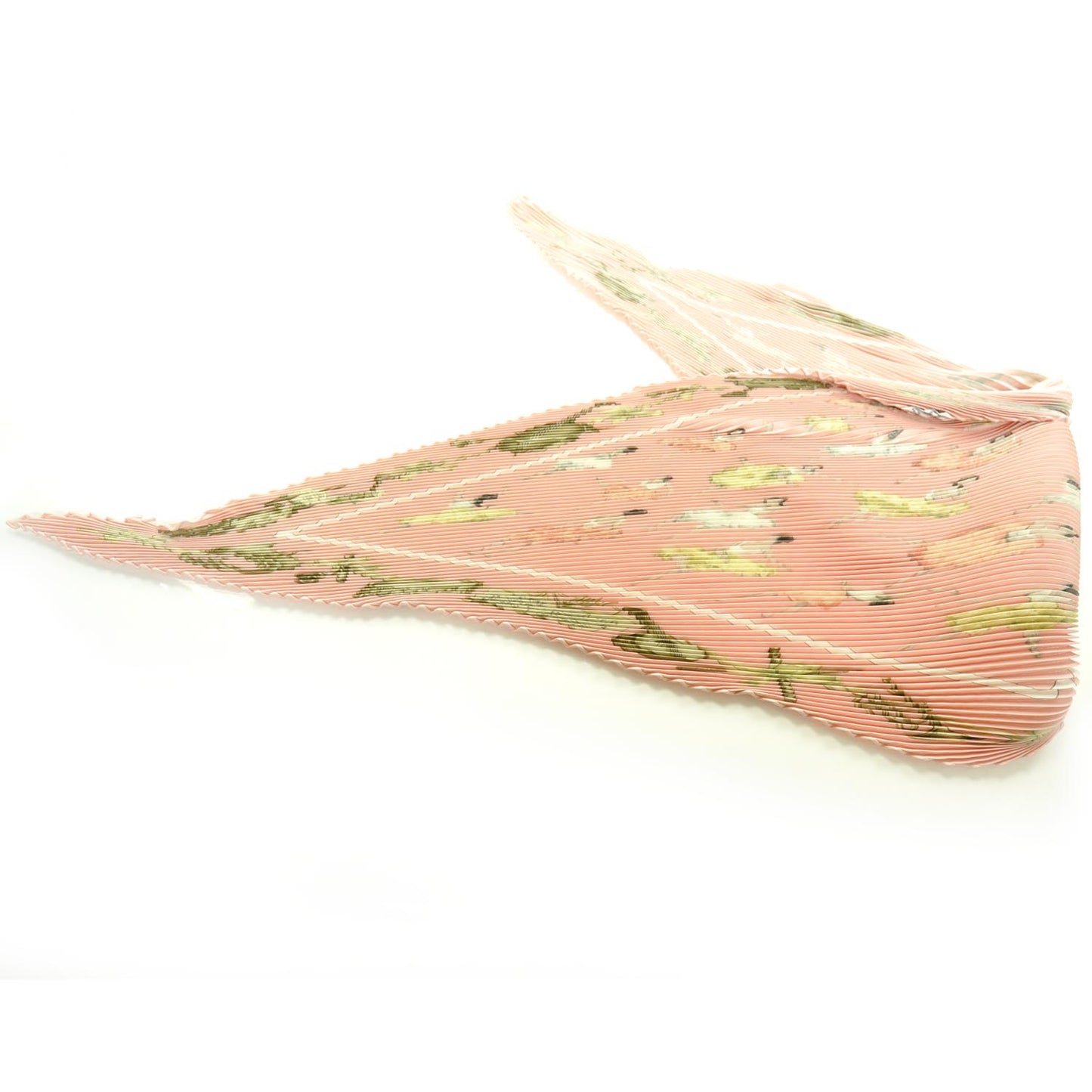 Silk Plisse La Danse Ballet Scarf