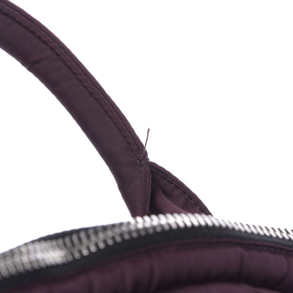 Prada Tessuto Nylon Bomber Bag Granato 8 of 14