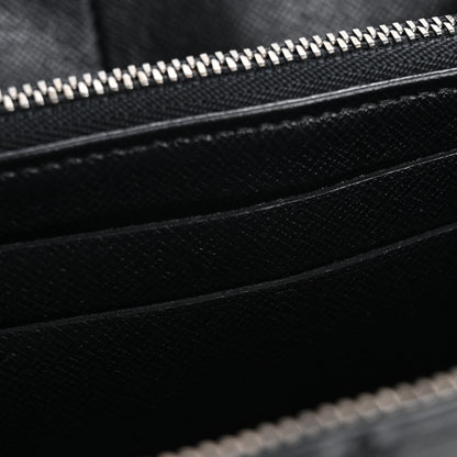 Louis Vuitton Epi Demi Lune Wallet Black 10 of 16