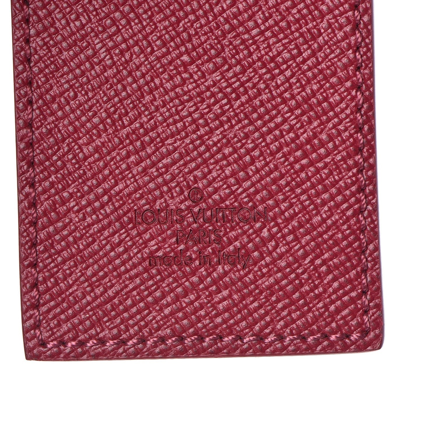 Epi My Iconic Mirror Key Holder Fuchsia