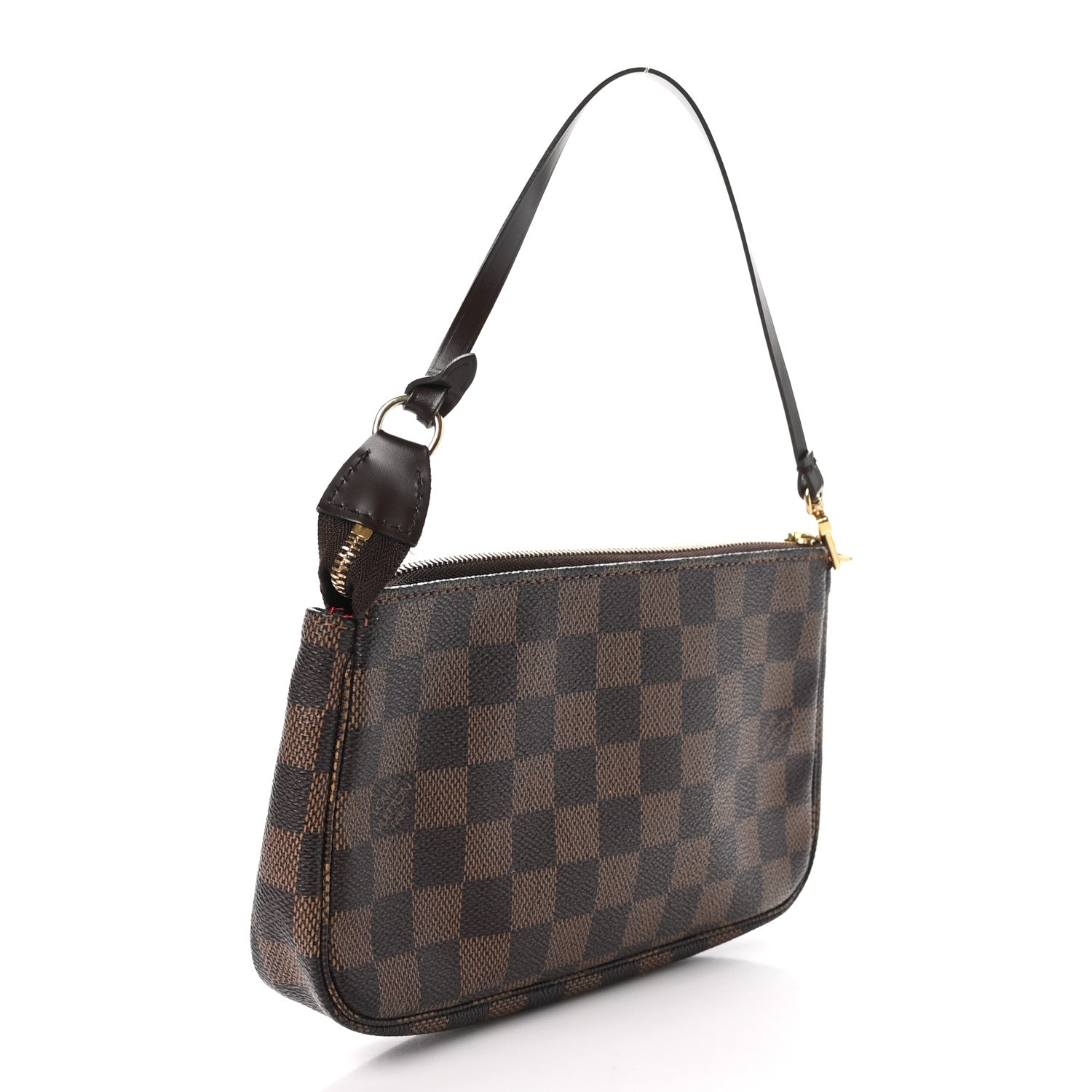 Louis Vuitton Damier Ebene Pochette Accessories 3 of 10