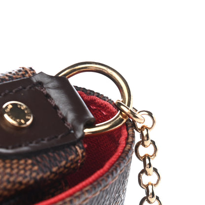 Louis Vuitton Damier Ebene Favorite MM 10 of 10