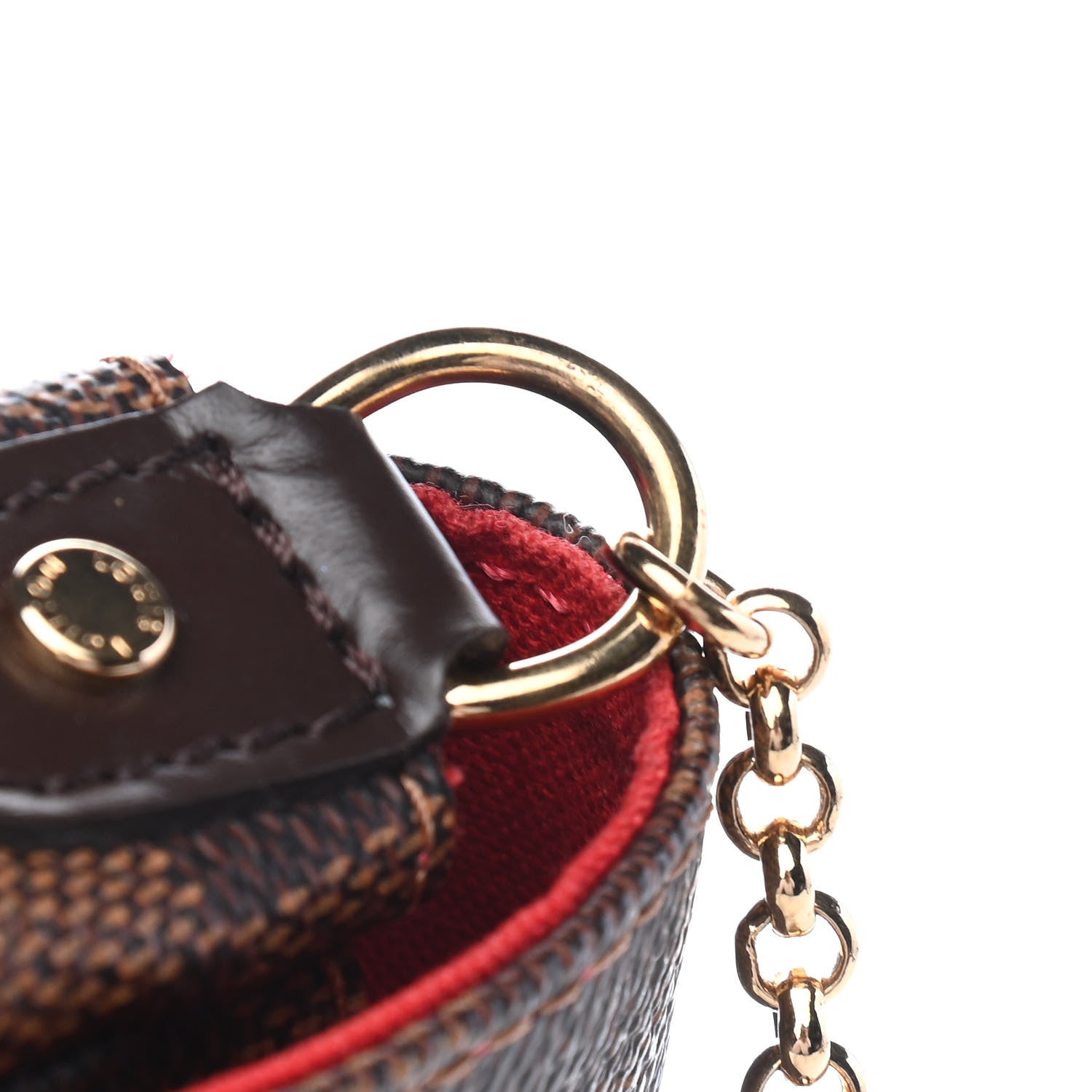 Louis Vuitton Damier Ebene Favorite MM 10 of 10