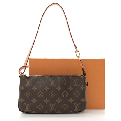 Louis Vuitton Monogram Pochette Accessories NM 11 of 11
