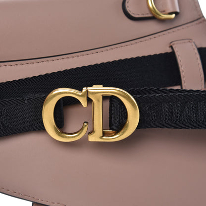 Christian Dior Calfskin Saddle Belt Bag Fard 7 of 8