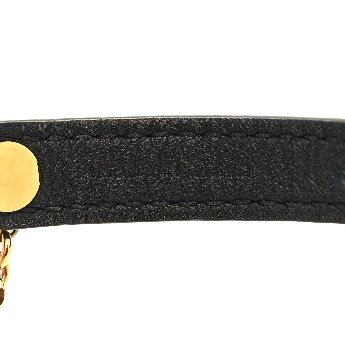 LV Harajuku Bracelet Black Gold