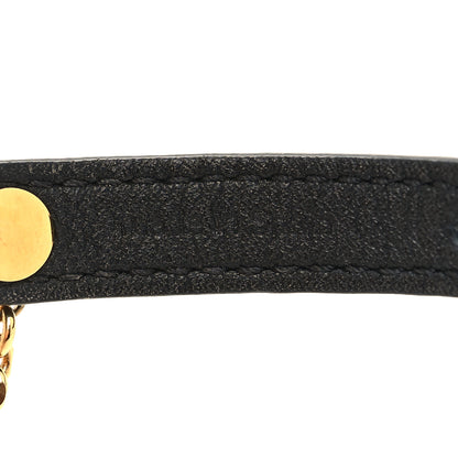 Louis Vuitton LV Harajuku Bracelet Black Gold 4 of 6