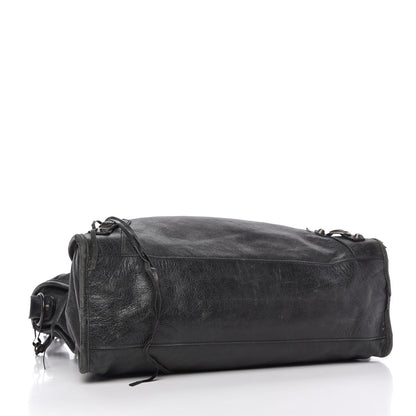Balenciaga Agneau Classic Hardware City Black 4 of 13