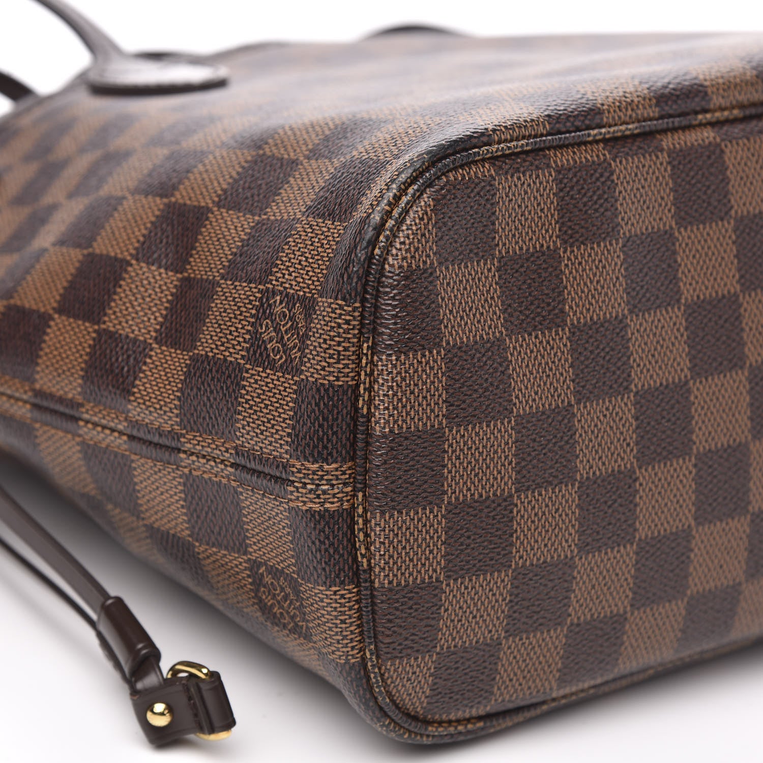 Louis Vuitton Damier Ebene Neo Neverfull PM 7 of 10