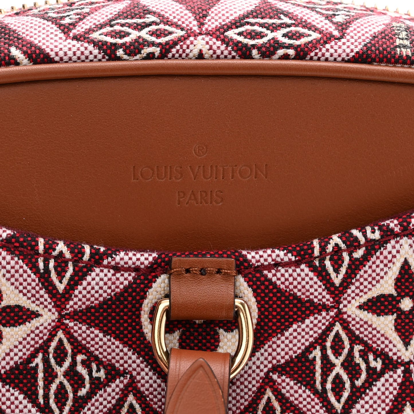 Jacquard Since 1854 Mini Deauville Bordeaux